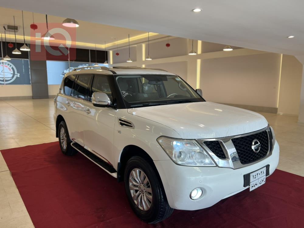 Nissan Patrol